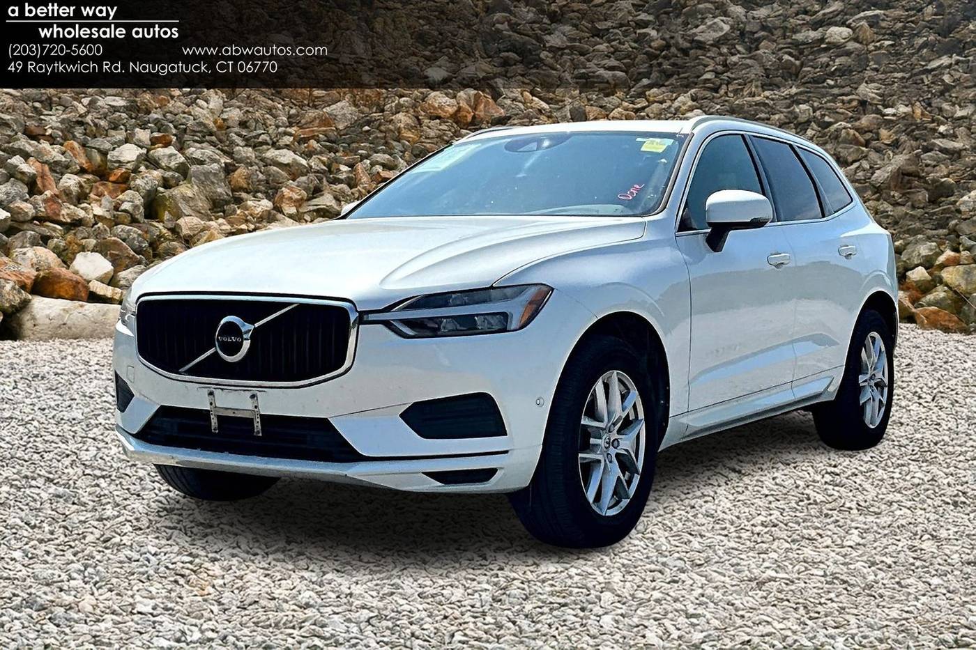2018 Volvo XC60 Momentum — SUV — 84,357 mi — Naugatuck, CT