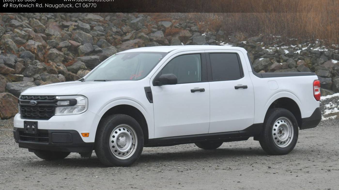 2023 Ford Maverick XL — Pickup Truck — 17,600 mi — Naugatuck, CT
