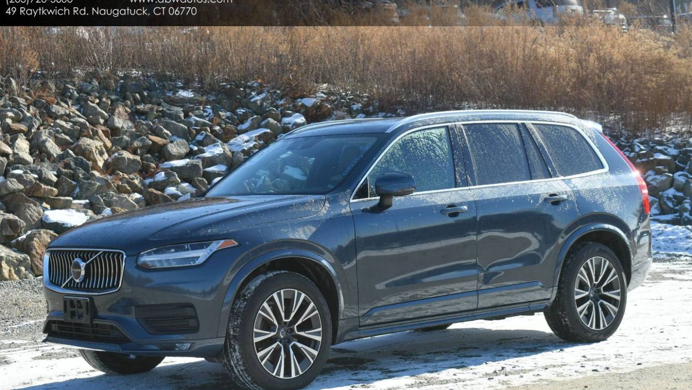 2020 Volvo XC90 Momentum — SUV — 78,400 mi — Naugatuck, CT