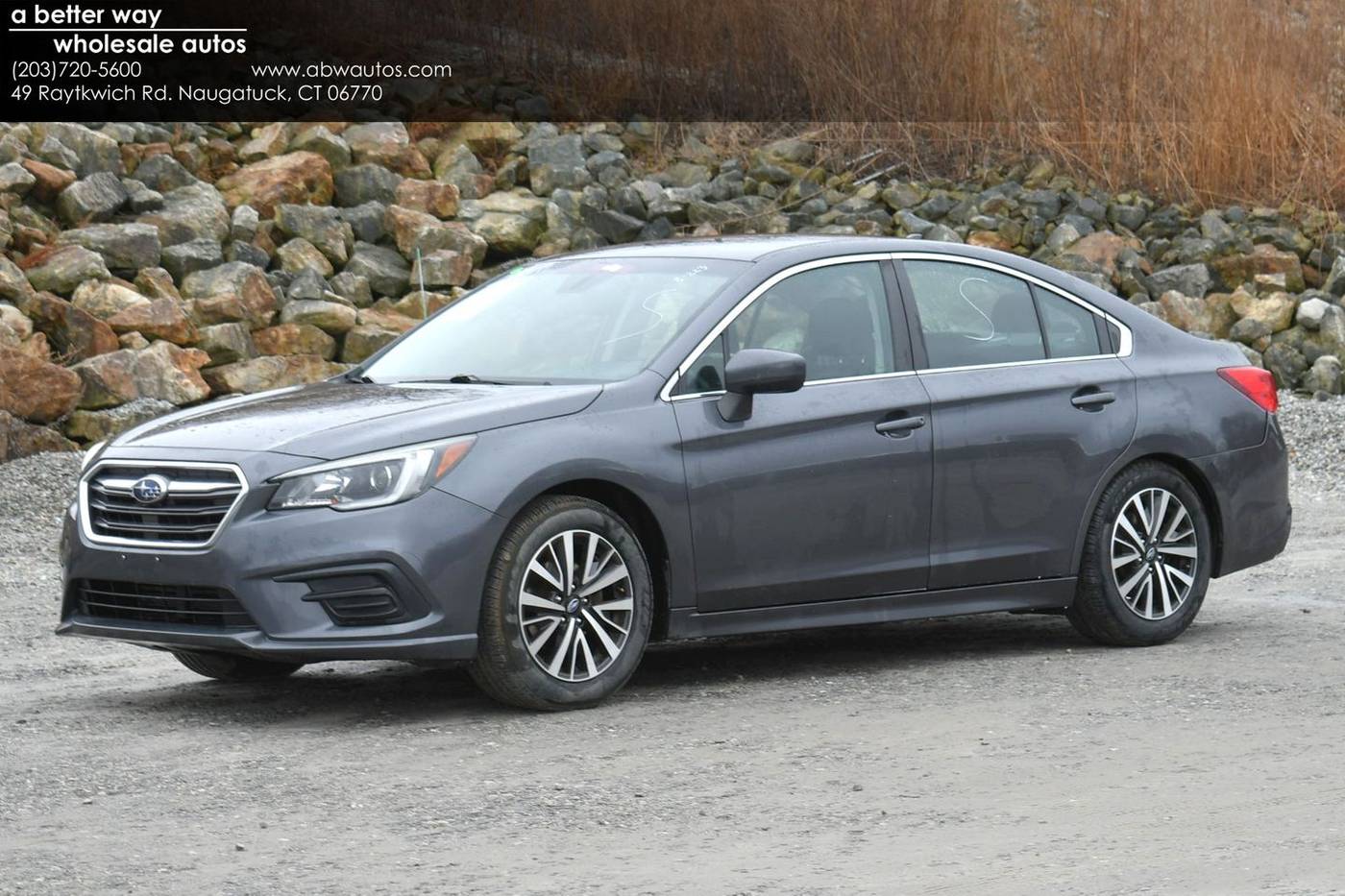 2019 Subaru Legacy 2.5i Premium — Sedan — 84,600 mi — Naugatuck, CT