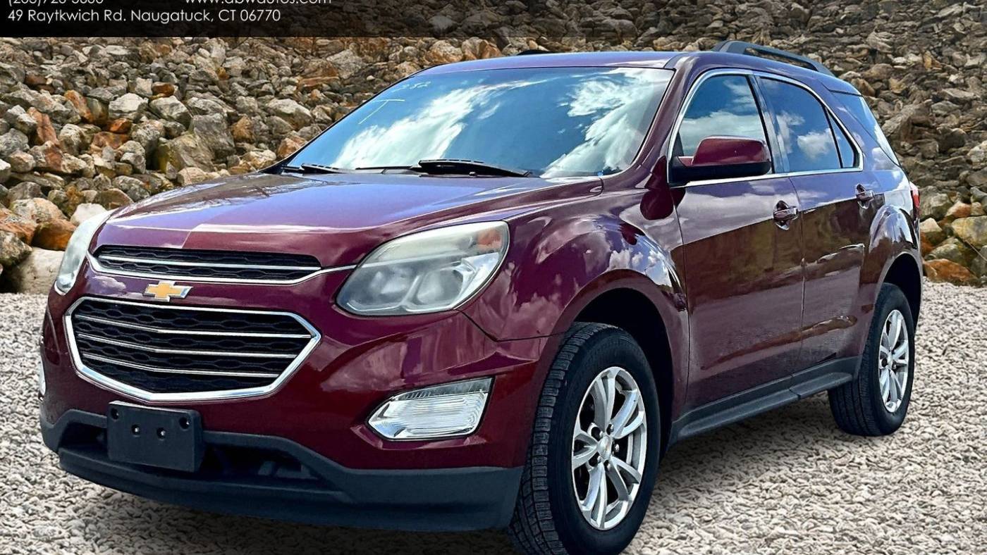 2017 Chevrolet Equinox LT