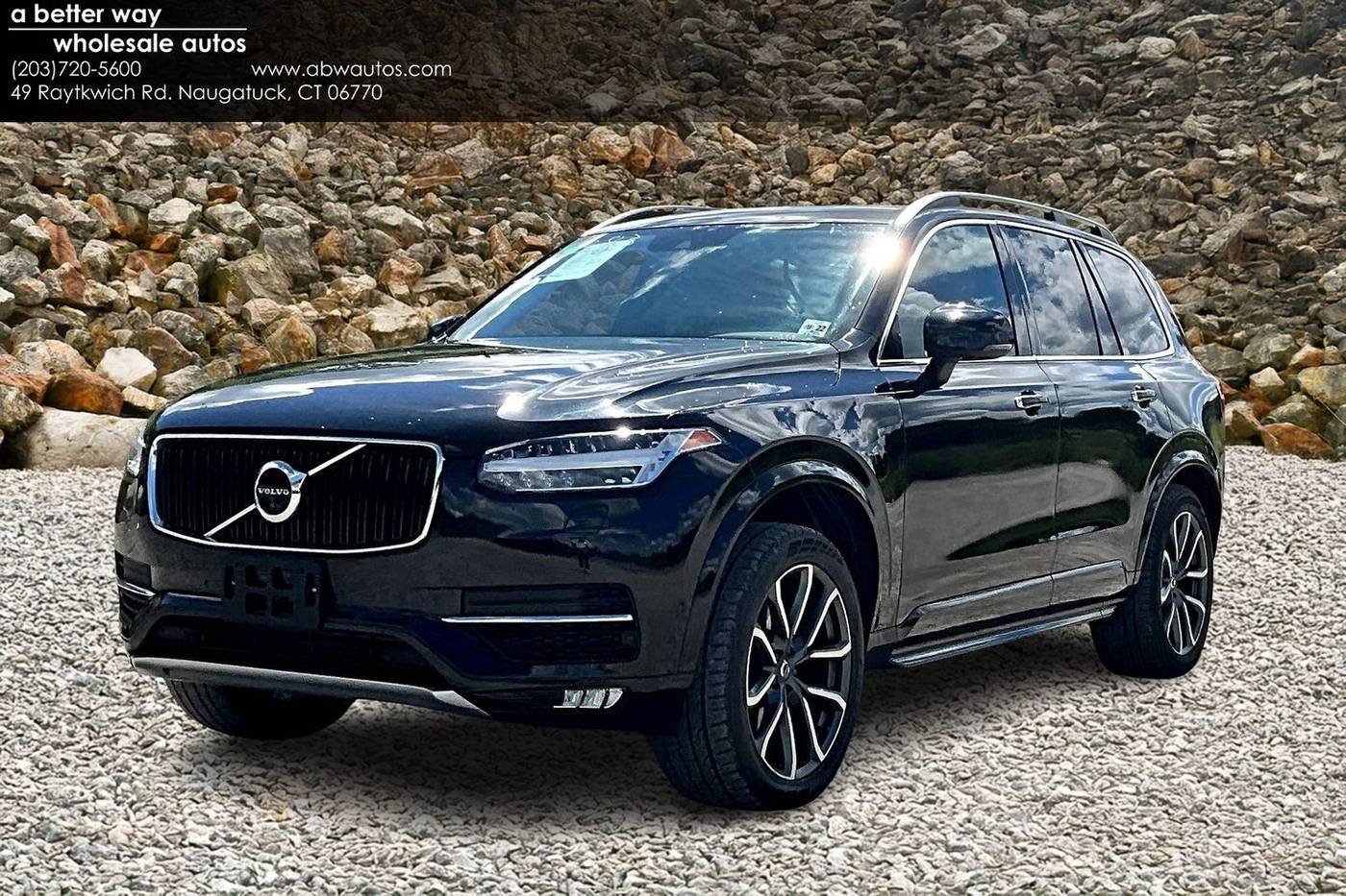 2017 Volvo XC90 Momentum — SUV — 109,734 mi — Naugatuck, CT