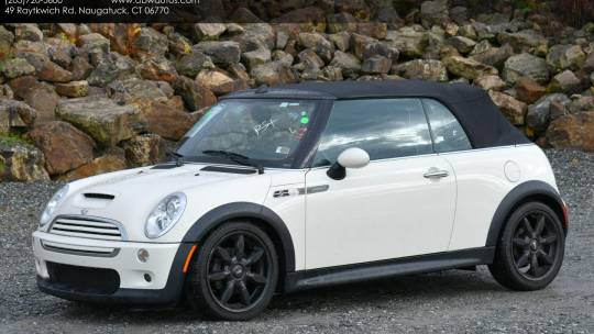 Used MINI Cooper Convertibles for Sale Near Me - TrueCar