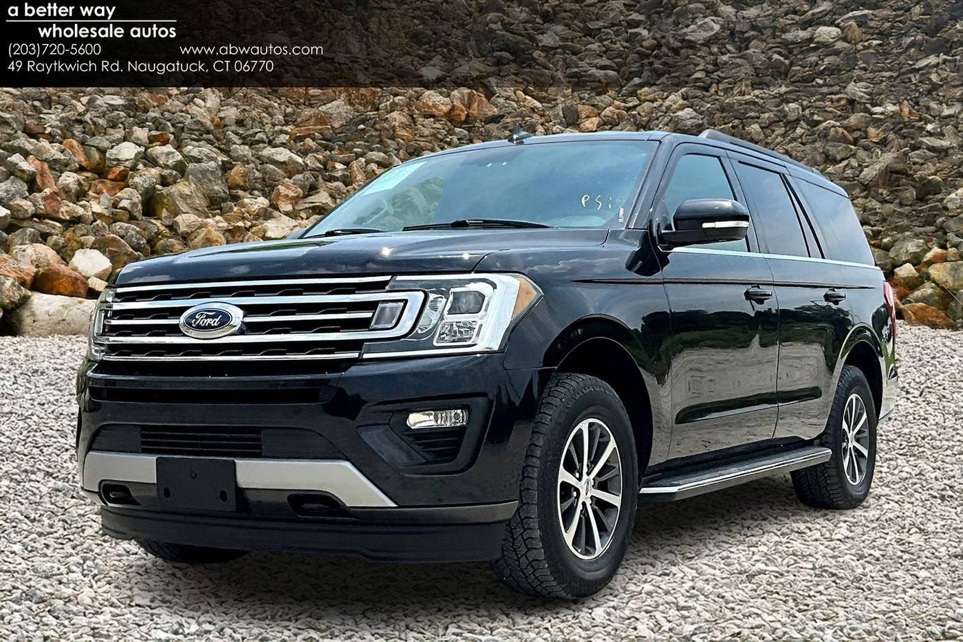2019 Ford Expedition XLT — SUV — 101,903 mi — Naugatuck, CT