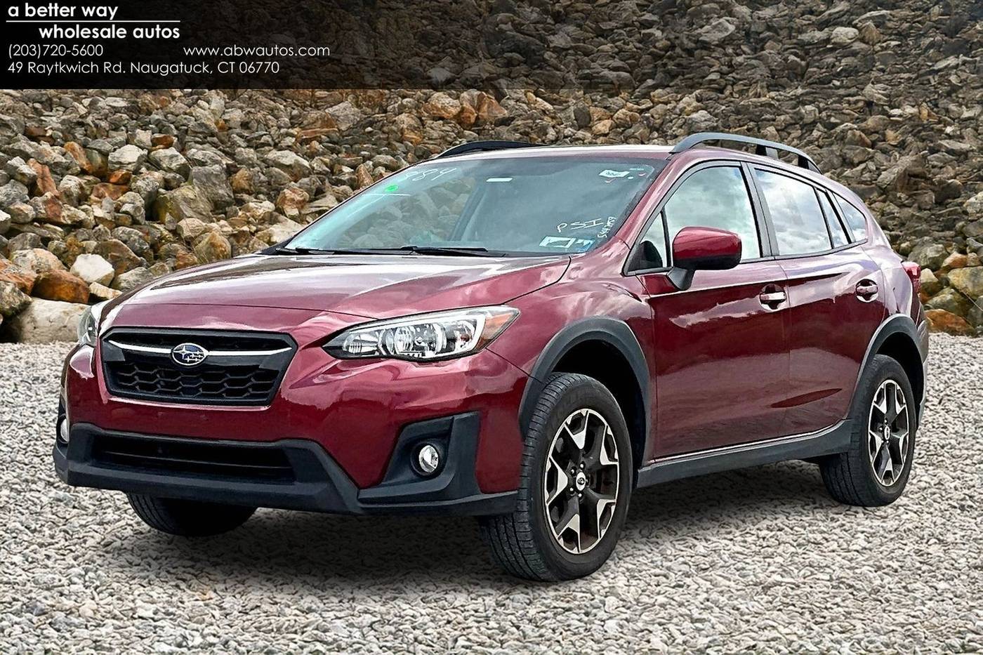 2018 Subaru Crosstrek Premium — SUV — 69,170 mi — Naugatuck, CT