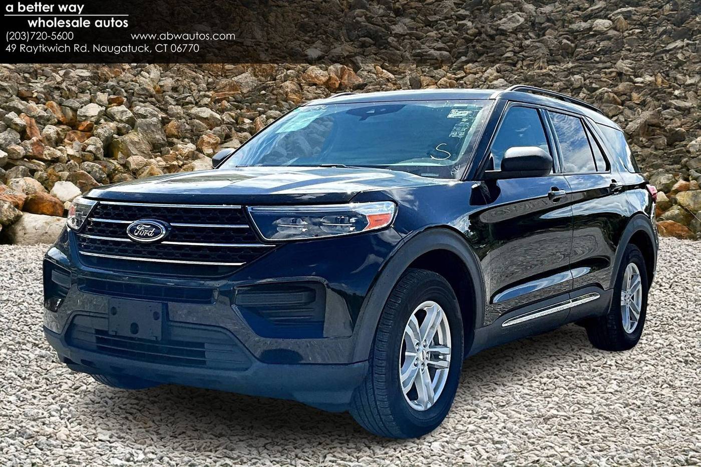 2020 Ford Explorer XLT — SUV — 119,977 mi — Naugatuck, CT