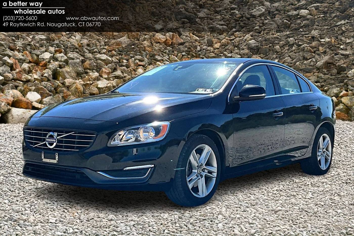 2015 Volvo S60 T5 Drive-E Premier