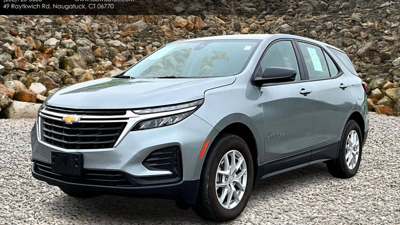 2024 Chevrolet Equinox LS