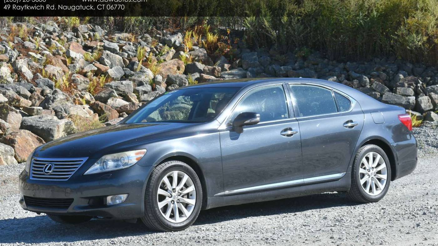2010 Lexus LS LS 460 — Sedan — 99,900 mi — Naugatuck, CT