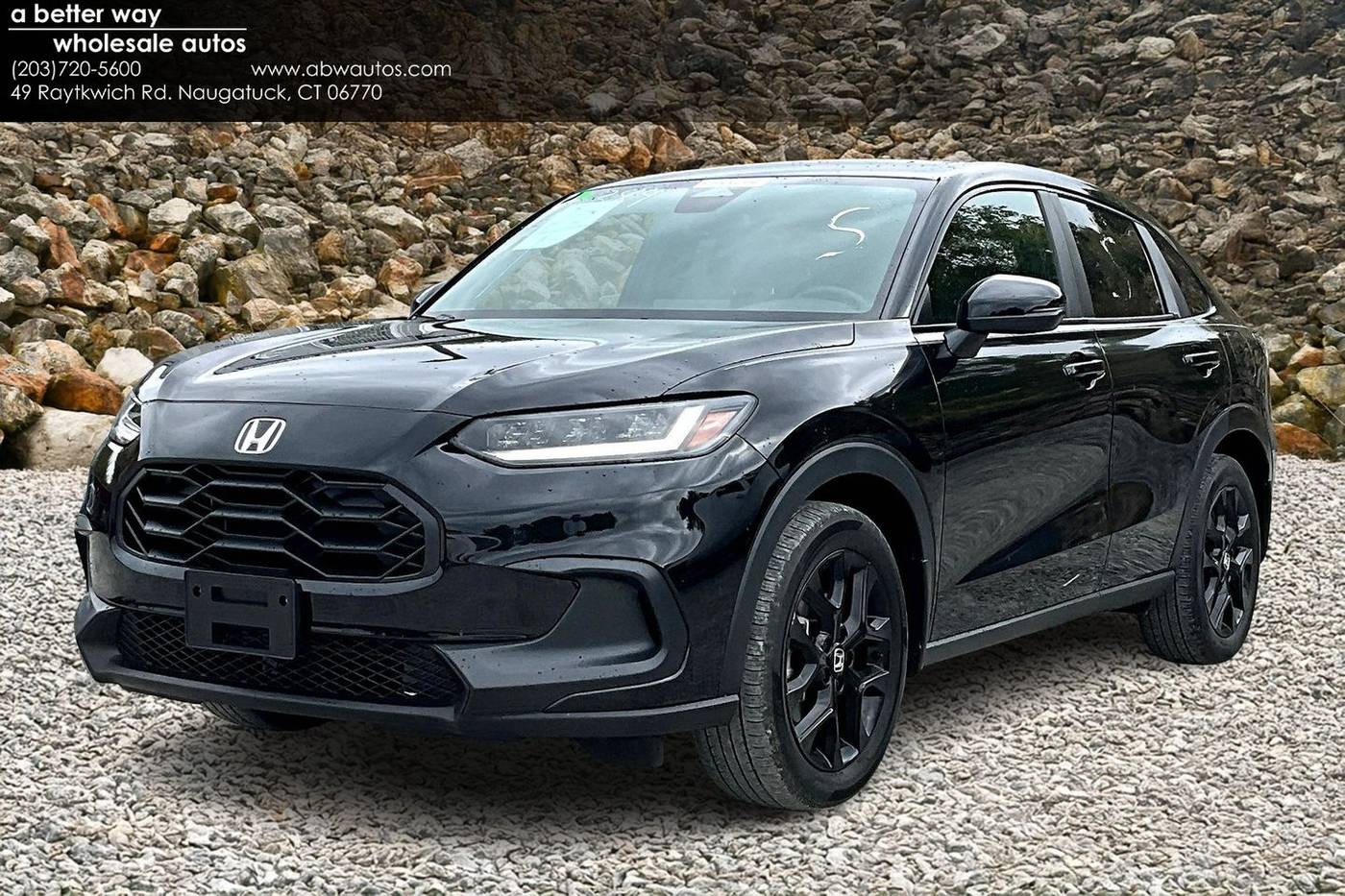 2023 Honda HR-V Sport — SUV — 38,352 mi — Naugatuck, CT