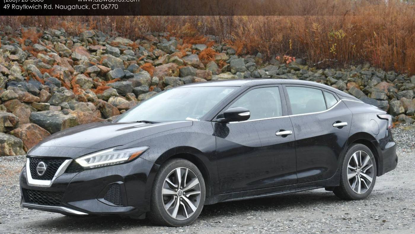 2020 Nissan Maxima SV — Sedan — 93,200 mi — Naugatuck, CT