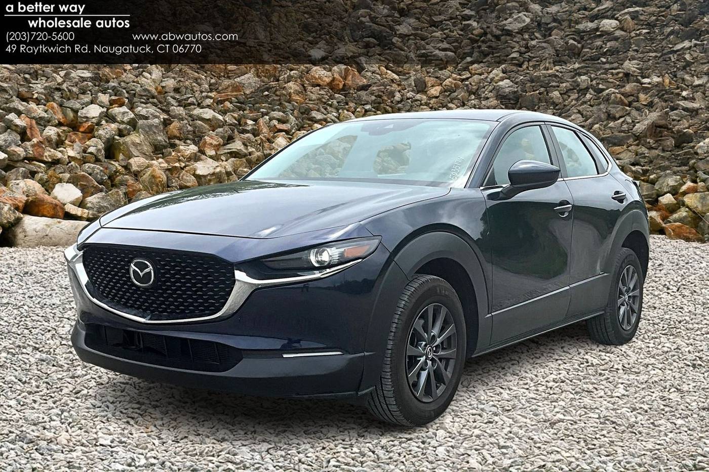 2021 Mazda CX-30 Base — SUV — 60,331 mi — Naugatuck, CT