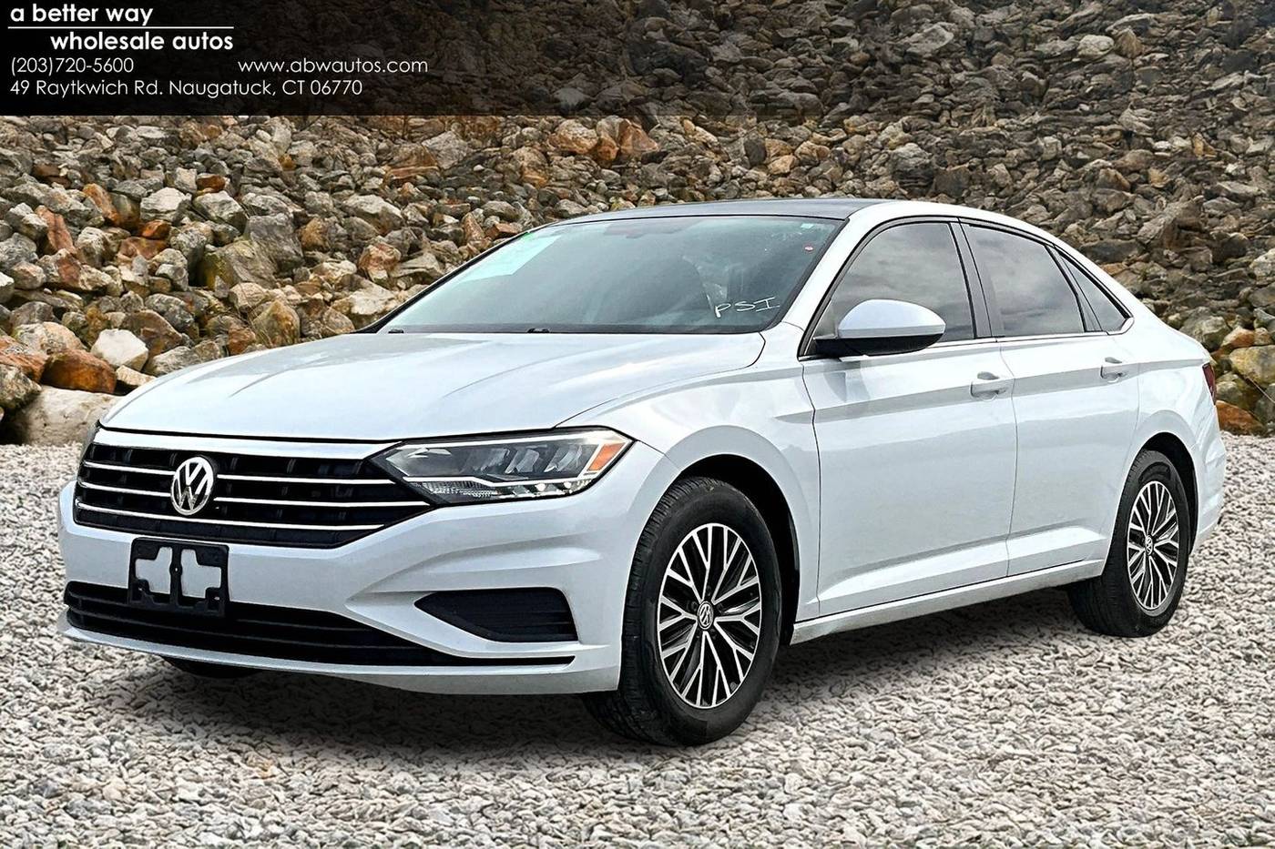 2019 Volkswagen Jetta SE
