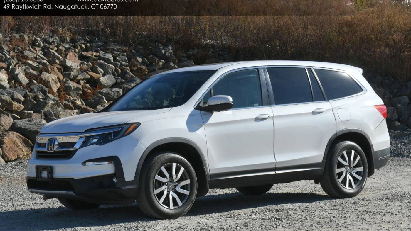 2020 Honda Pilot EX-L
