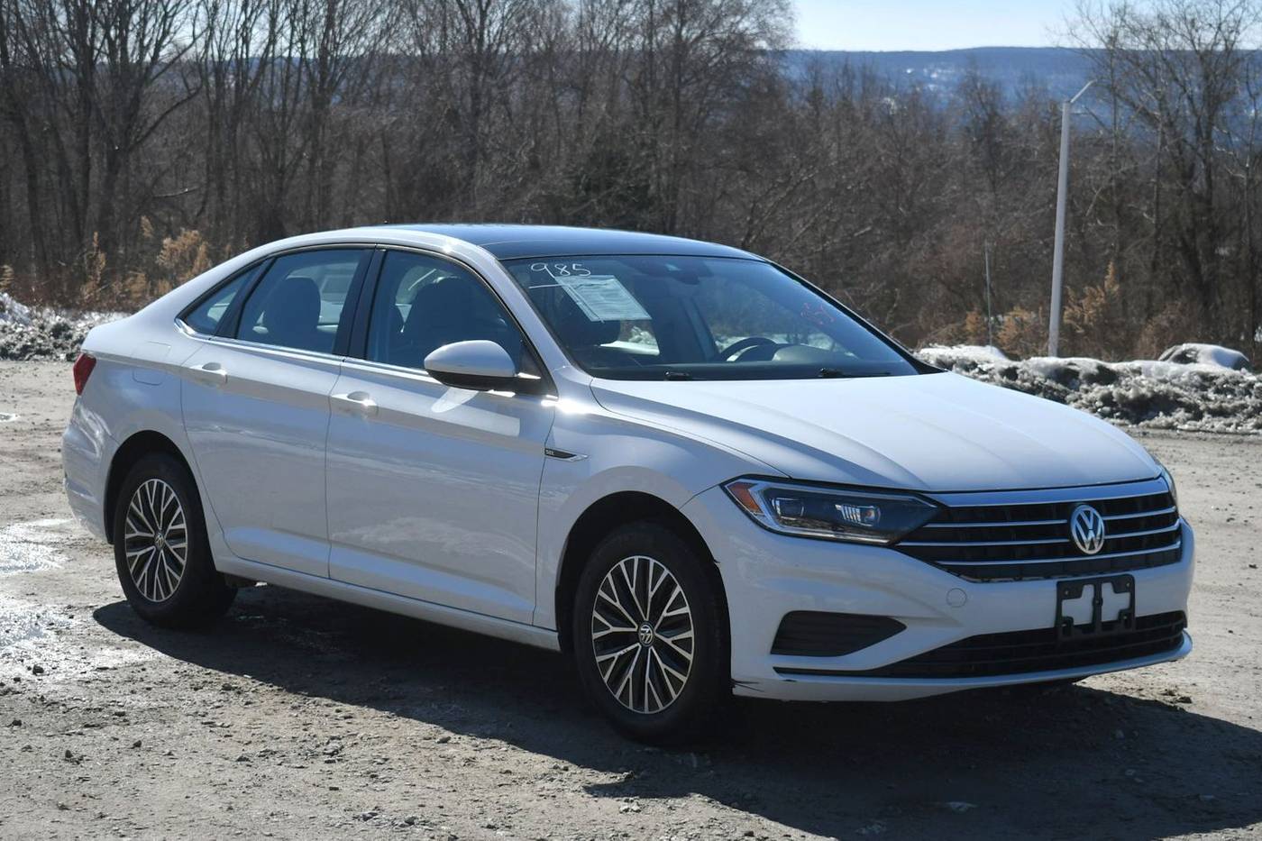 2019 Volkswagen Jetta SEL — Sedan — 97,700 mi — Naugatuck, CT