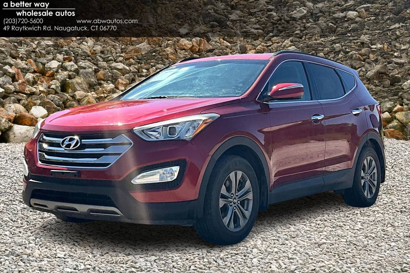 2014 Hyundai Santa Fe Sport Base — SUV — 88,900 mi — Naugatuck, CT