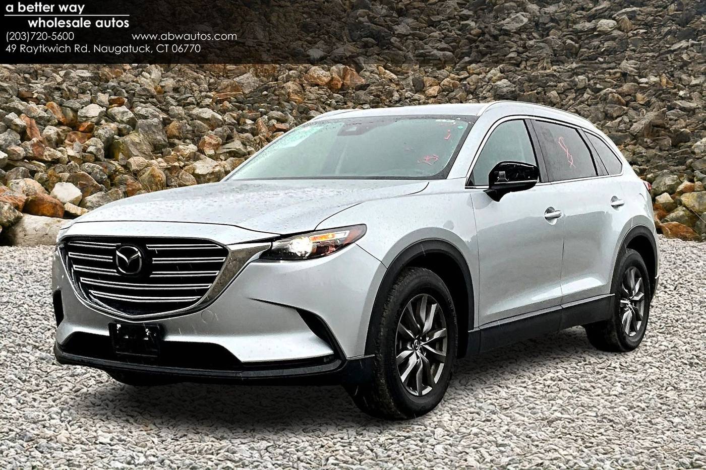 2023 Mazda CX-9 Touring — SUV — 23,224 mi — Naugatuck, CT