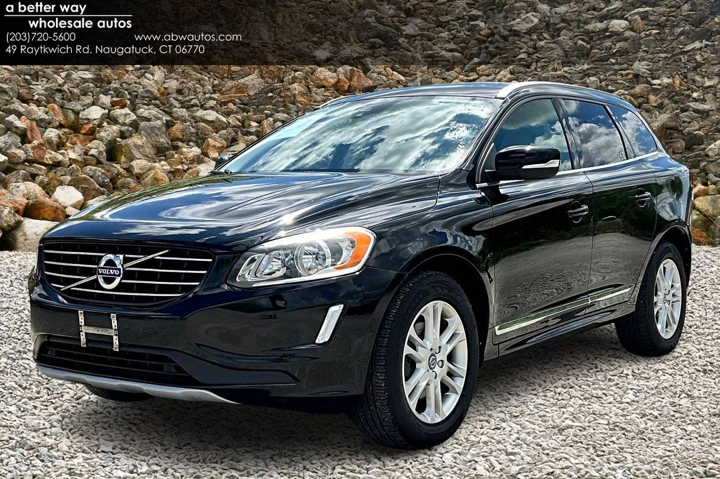 2016 Volvo XC60 T5 Premier — SUV — 95,903 mi — Naugatuck, CT