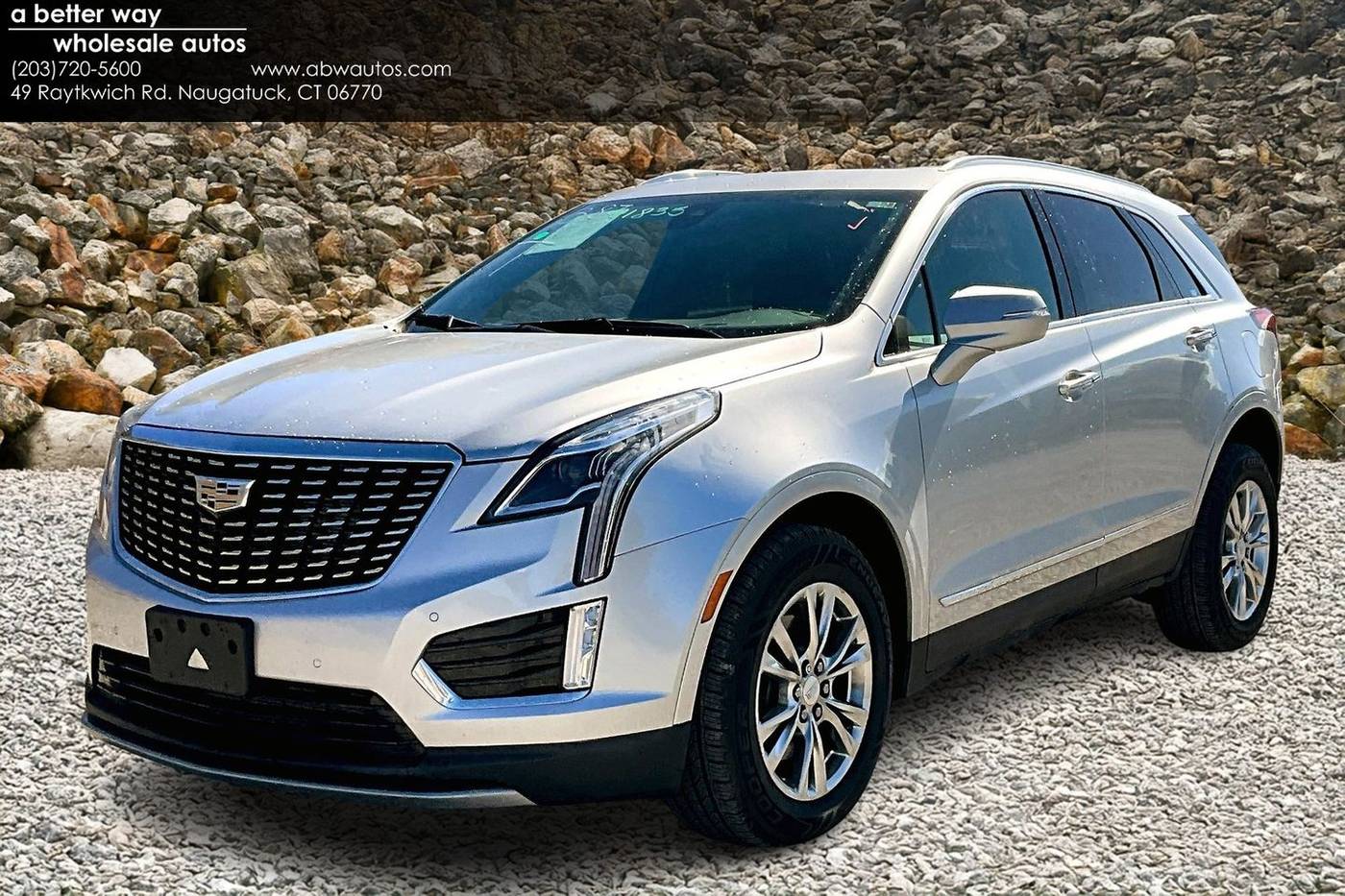 2020 Cadillac XT5 Premium Luxury — SUV — 75,057 mi — Naugatuck, CT
