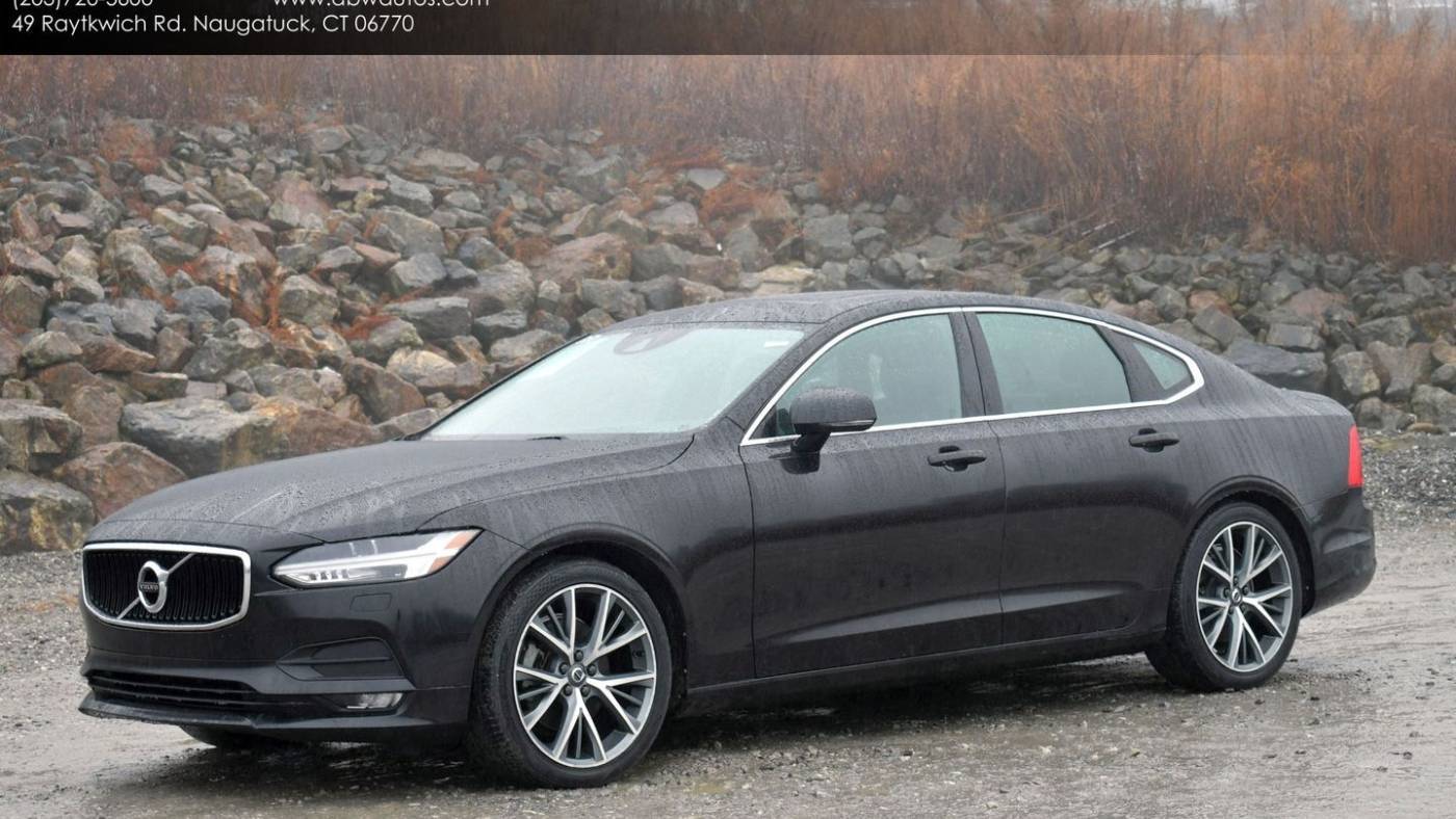 2017 Volvo S90 Momentum — Sedan — 97,800 mi — Naugatuck, CT