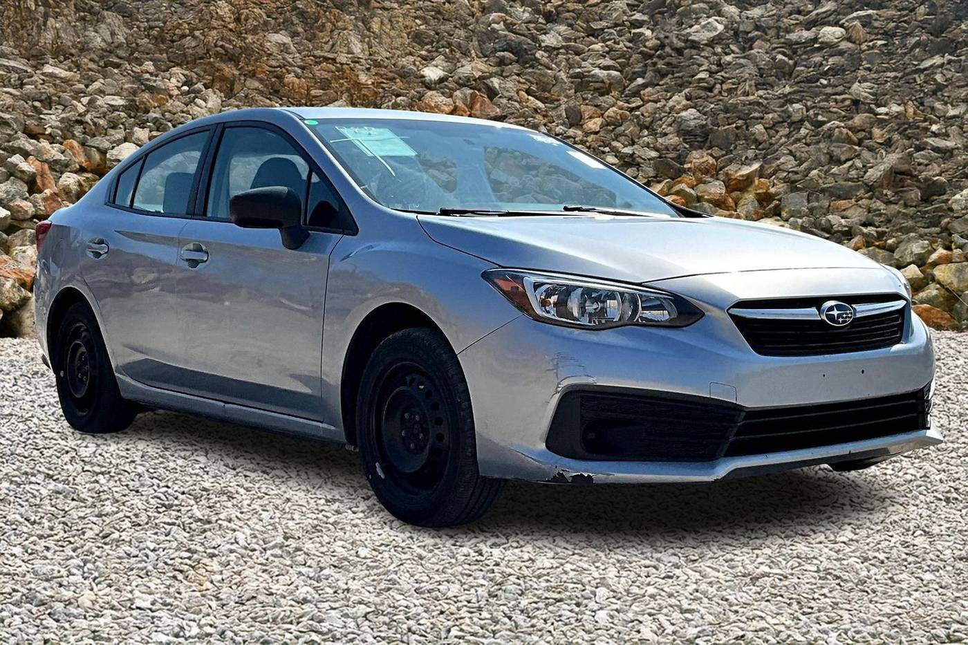 2022 Subaru Impreza 2.0i — Sedan — 76,671 mi — Naugatuck, CT