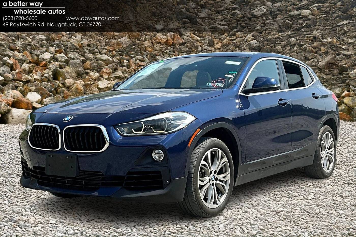 2018 BMW X2 28i — SUV — 87,556 mi — Naugatuck, CT