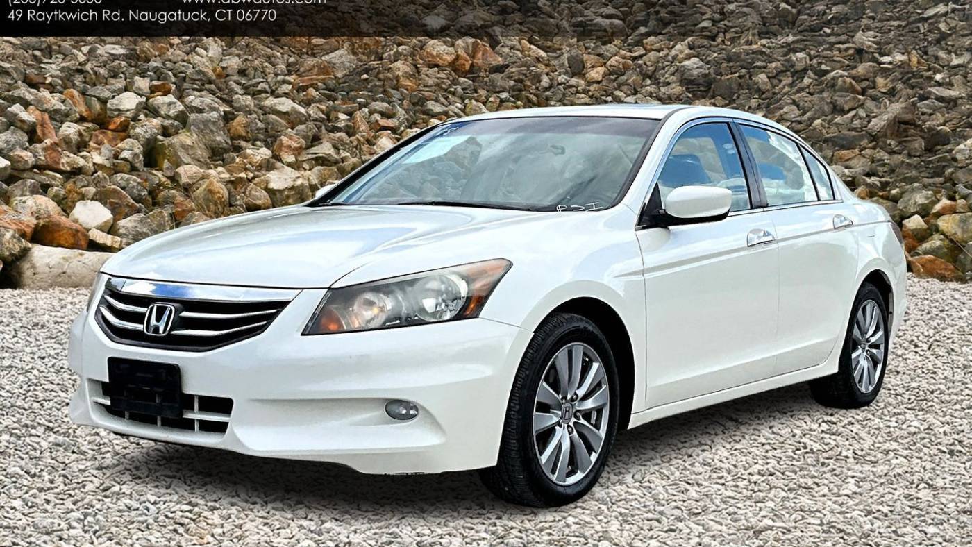 2011 Honda Accord EX-L V6