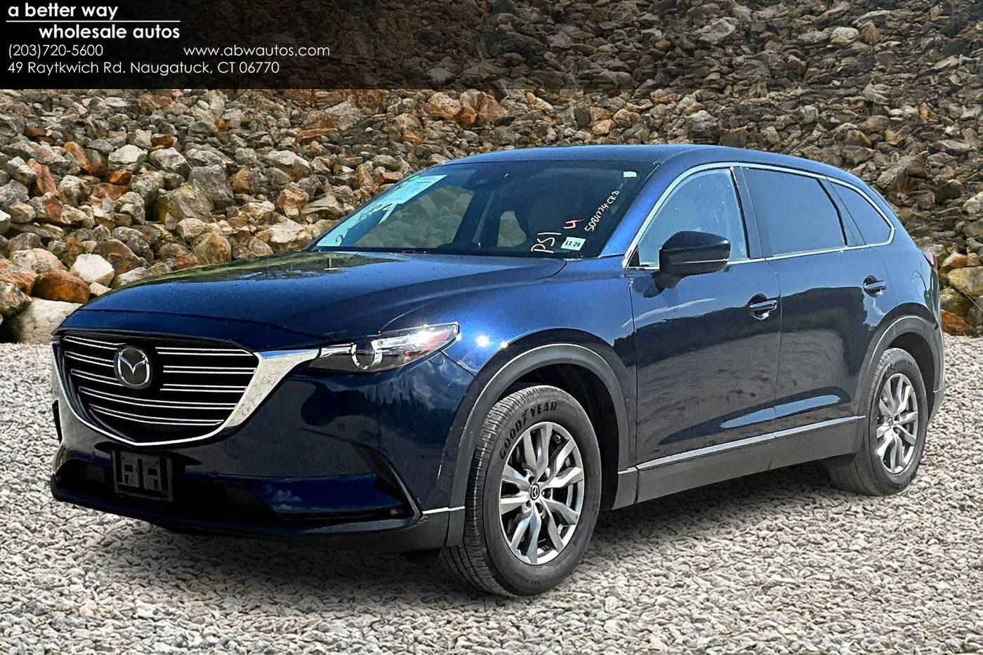 2019 Mazda CX-9 Touring — SUV — 102,636 mi — Naugatuck, CT