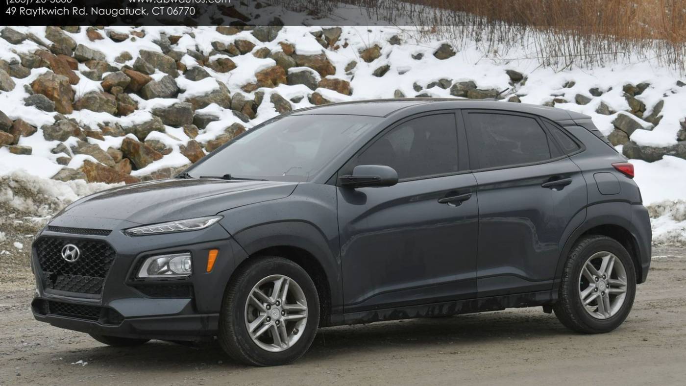 2020 Hyundai Kona SE — SUV — 85,800 mi — Naugatuck, CT