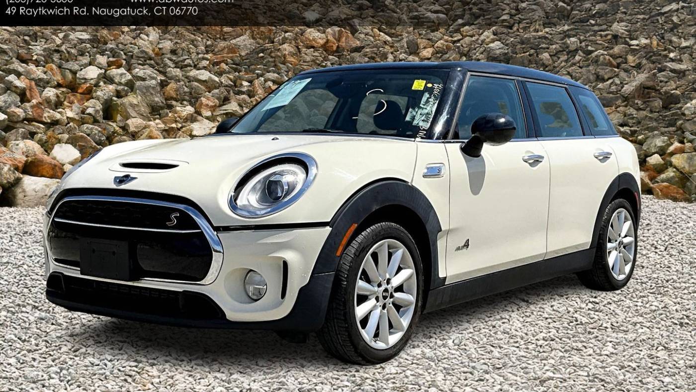 2017 MINI Clubman Cooper S ALL4