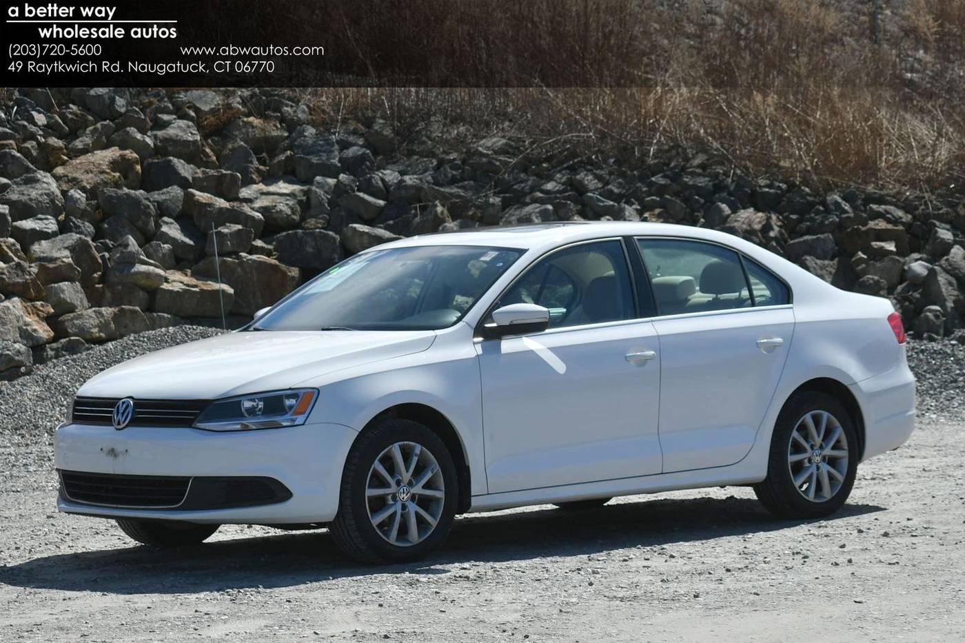 2013 Volkswagen Jetta SE — Sedan — 51,922 mi — Naugatuck, CT