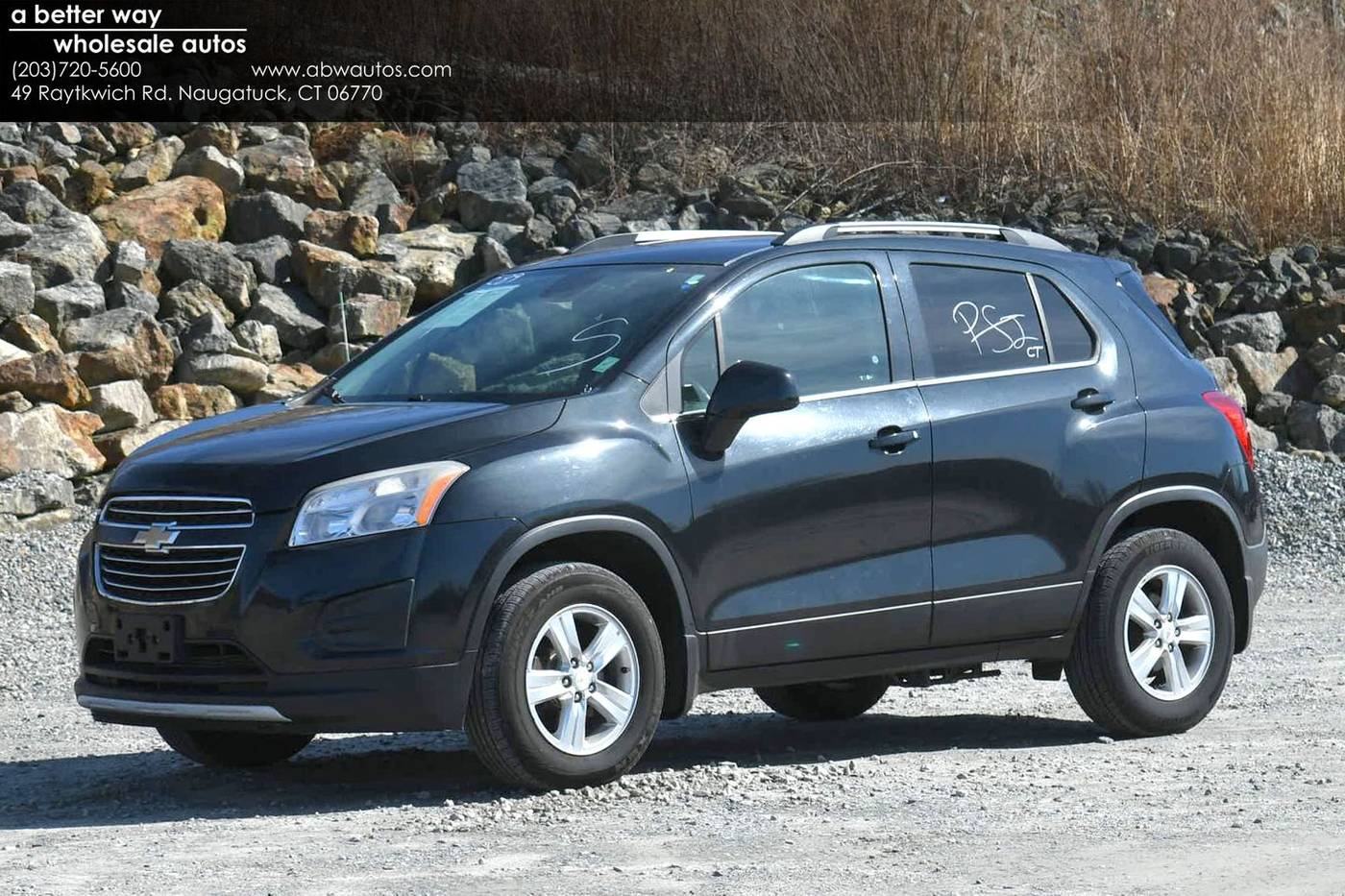 2016 Chevrolet Trax LT — SUV — 88,318 mi — Naugatuck, CT