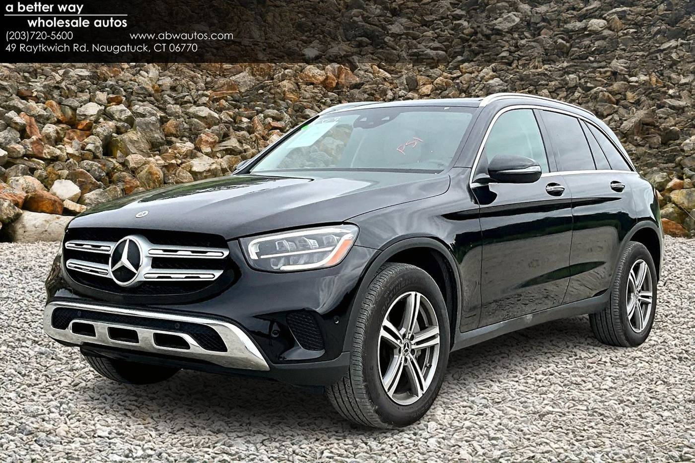 2021 Mercedes-Benz GLC GLC 300 — SUV — 63,742 mi — Naugatuck, CT