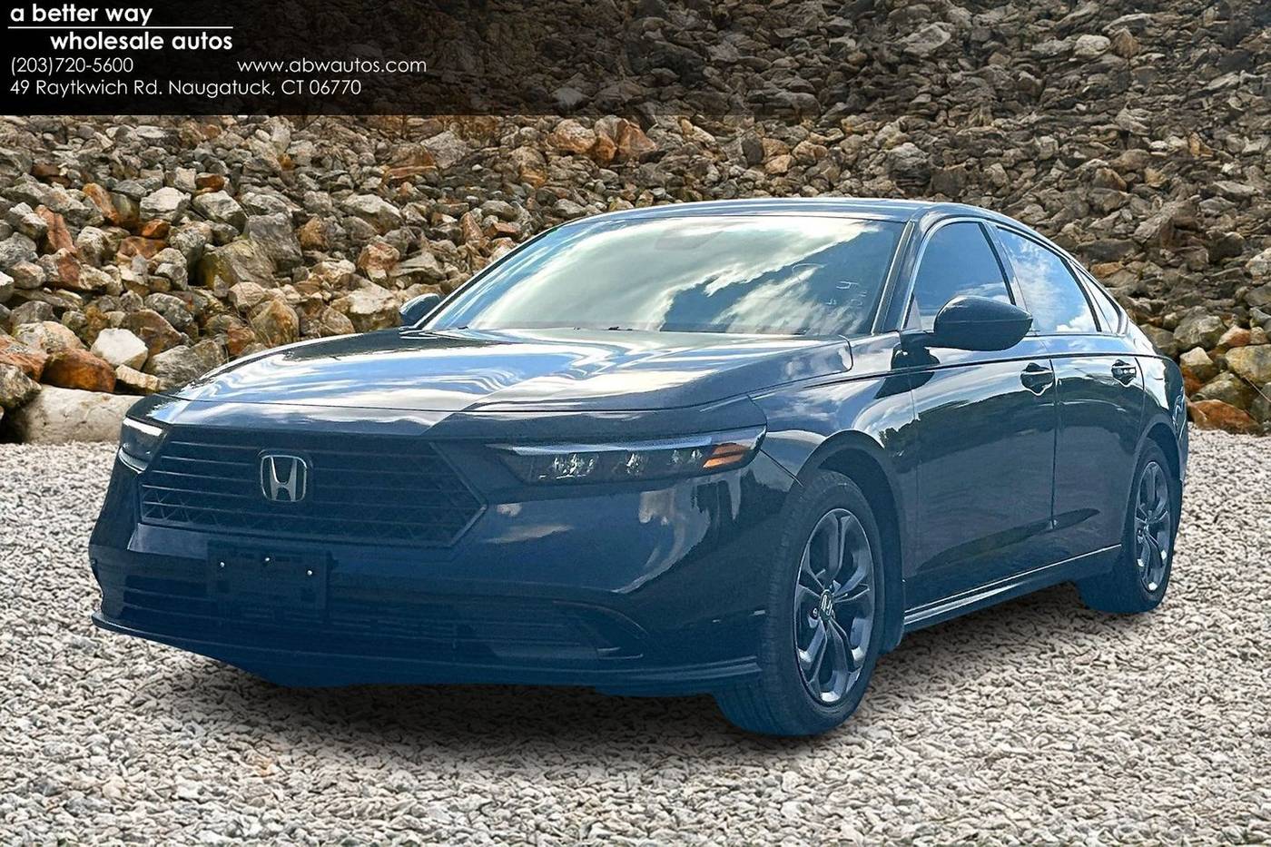 2023 Honda Accord EX — Sedan — 35,236 mi — Naugatuck, CT