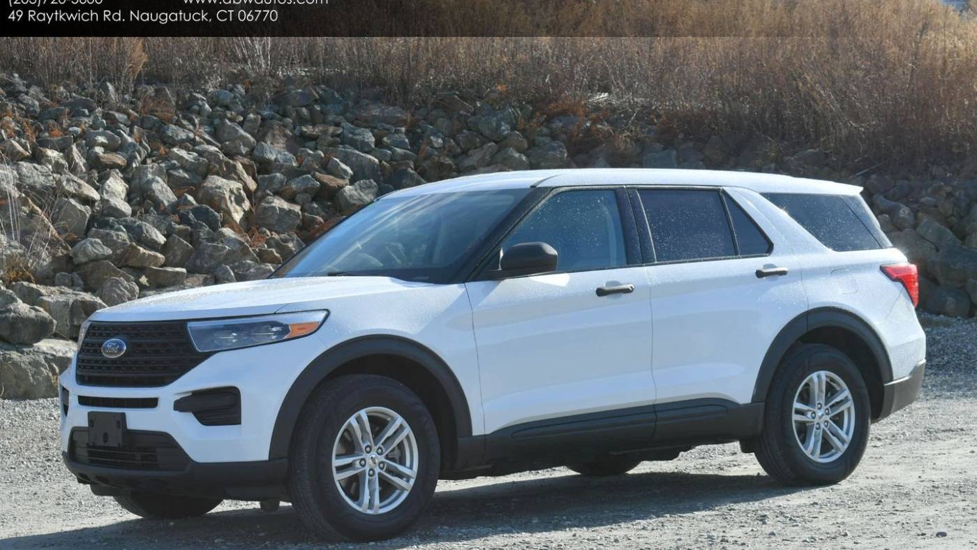 2022 Ford Explorer Base — SUV — 86,300 mi — Naugatuck, CT