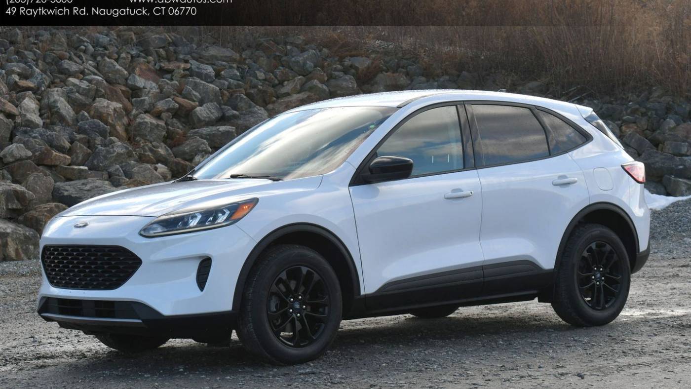 2020 Ford Escape Hybrid SE Sport — SUV — 85,700 mi — Naugatuck, CT