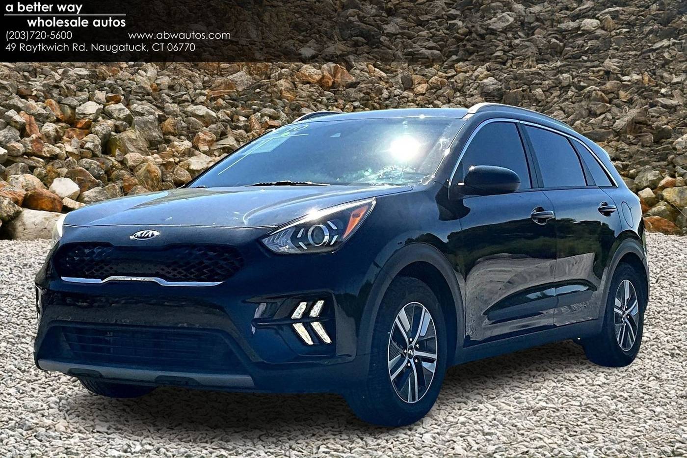 2021 Kia Niro LXS