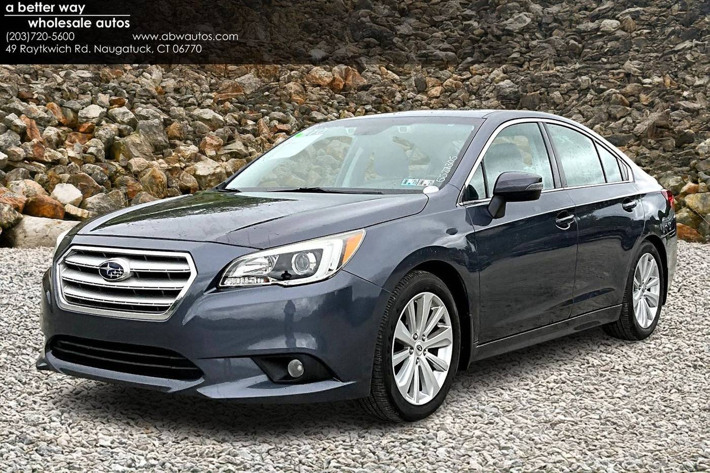 2015 Subaru Legacy 2.5i Limited — Sedan — 111,816 mi — Naugatuck, CT