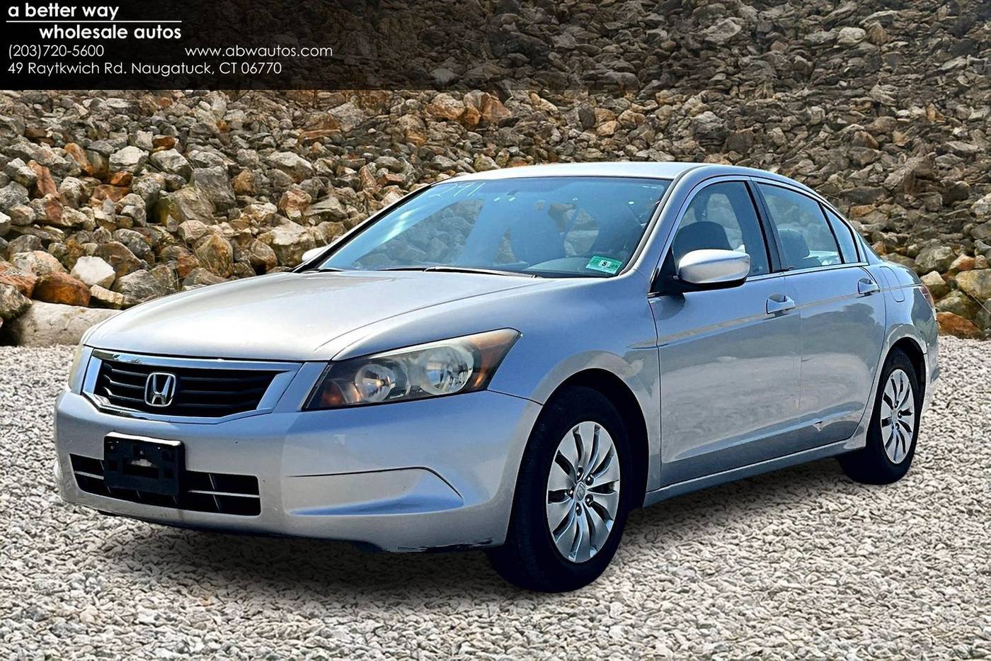 2010 Honda Accord LX — Sedan — 95,518 mi — Naugatuck, CT