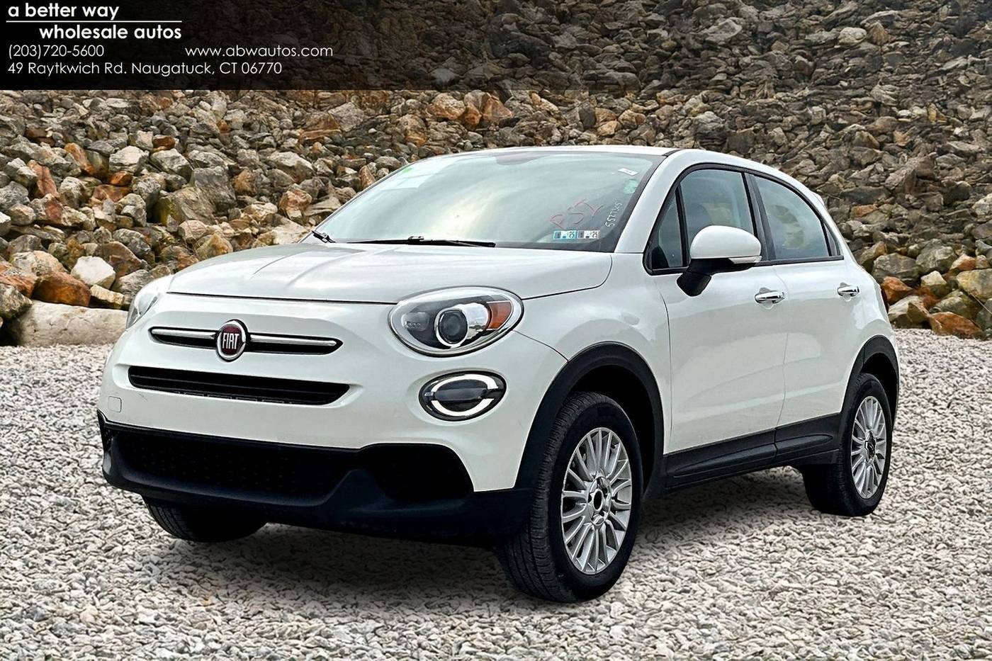 2019 FIAT 500X