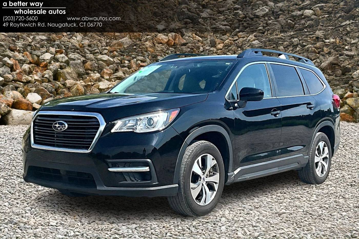 2020 Subaru Ascent Premium — SUV — 89,165 mi — Naugatuck, CT