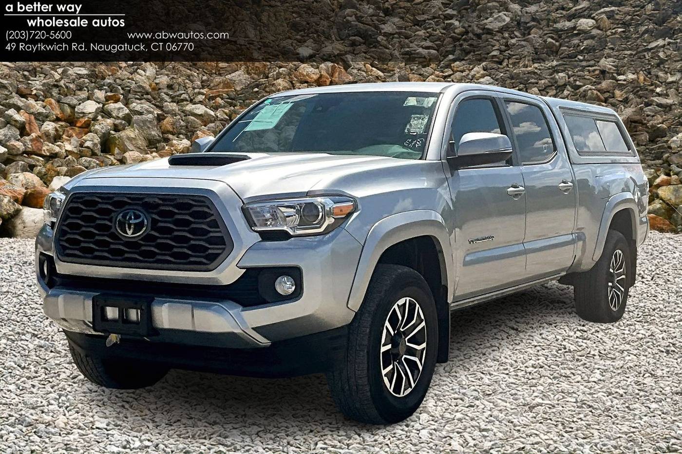 2022 Toyota Tacoma TRD Sport — Pickup Truck — 92,742 mi — Naugatuck, CT