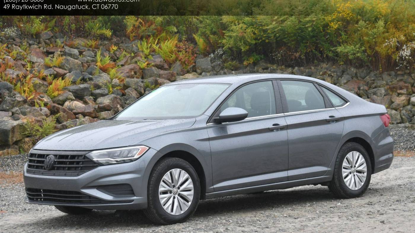 2019 Volkswagen Jetta S — Sedan — 45,500 mi — Naugatuck, CT