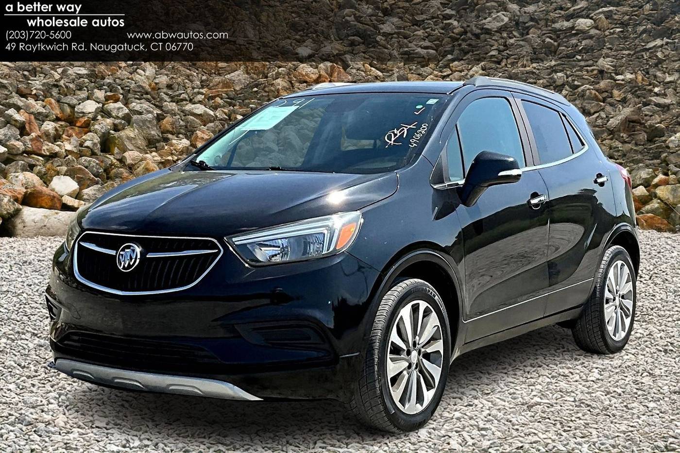2017 Buick Encore Preferred — SUV — 90,657 mi — Naugatuck, CT
