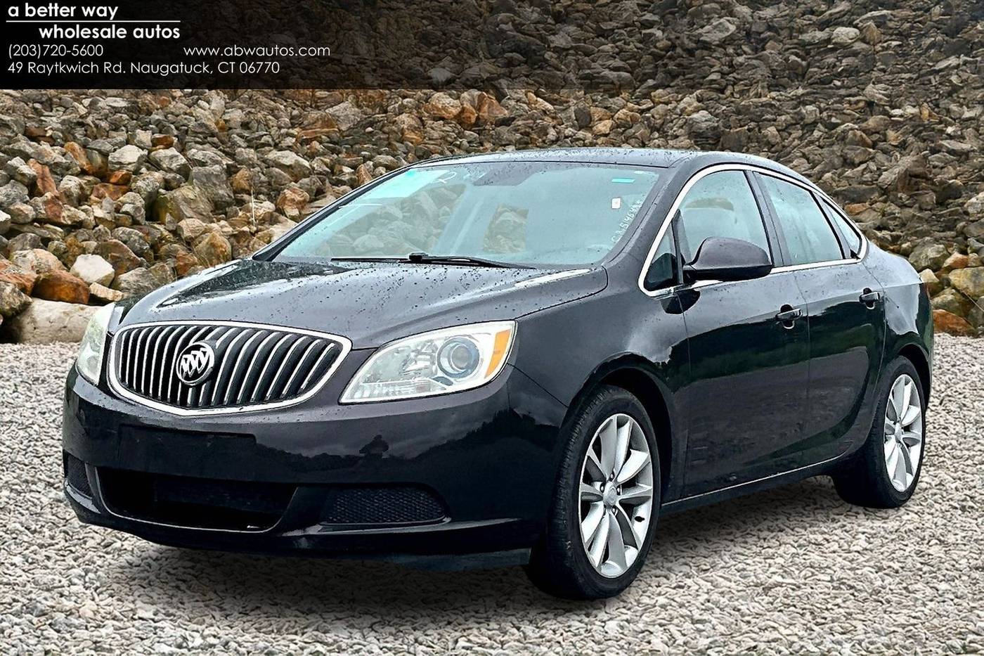 2015 Buick Verano Base — Sedan — 84,953 mi — Naugatuck, CT