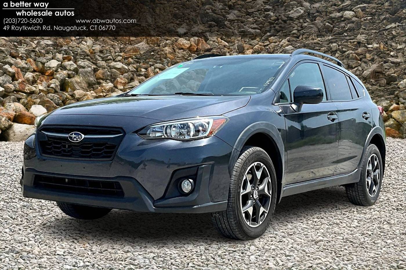 2018 Subaru Crosstrek Premium — SUV — 113,302 mi — Naugatuck, CT