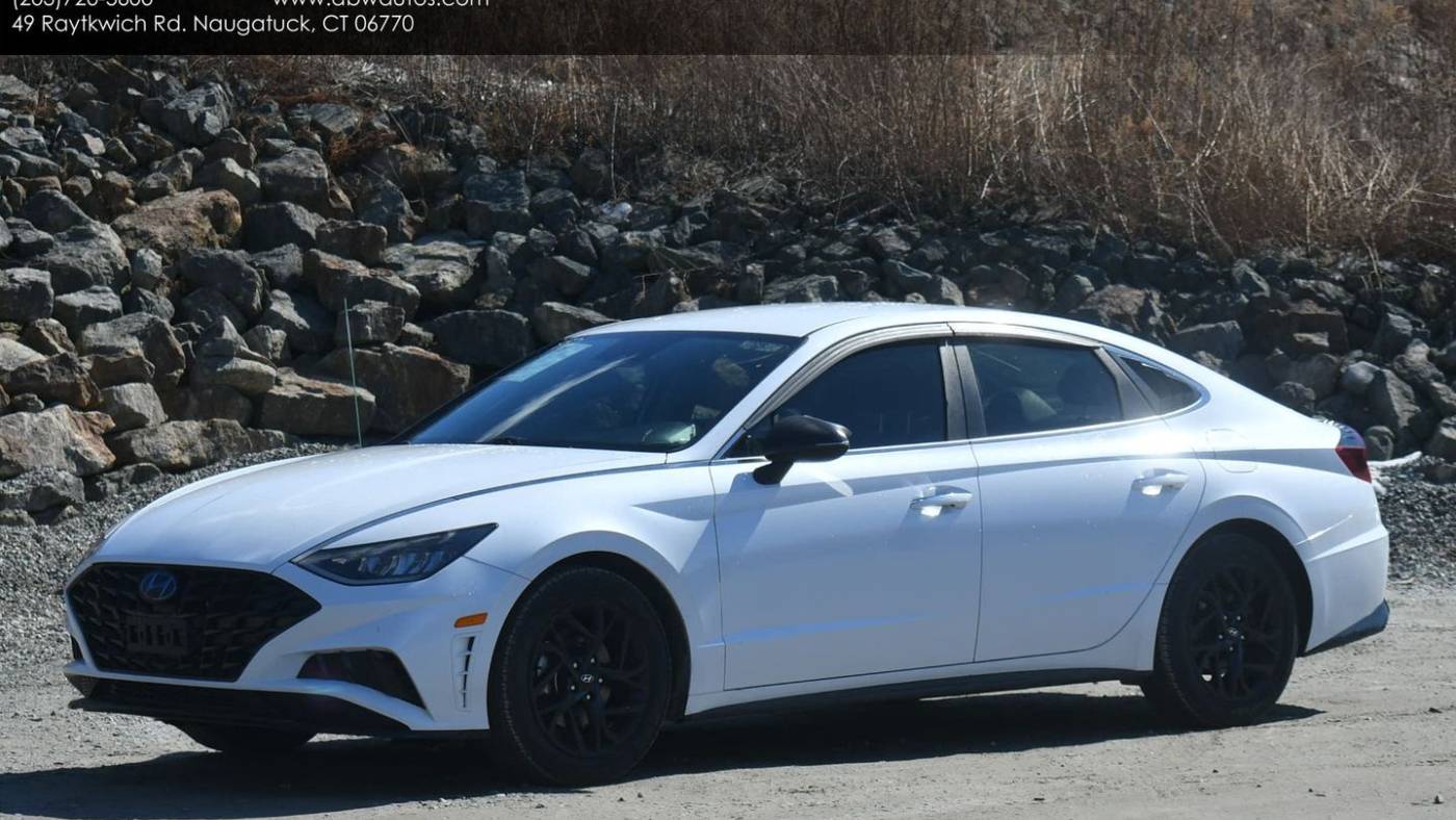 2020 Hyundai Sonata SEL