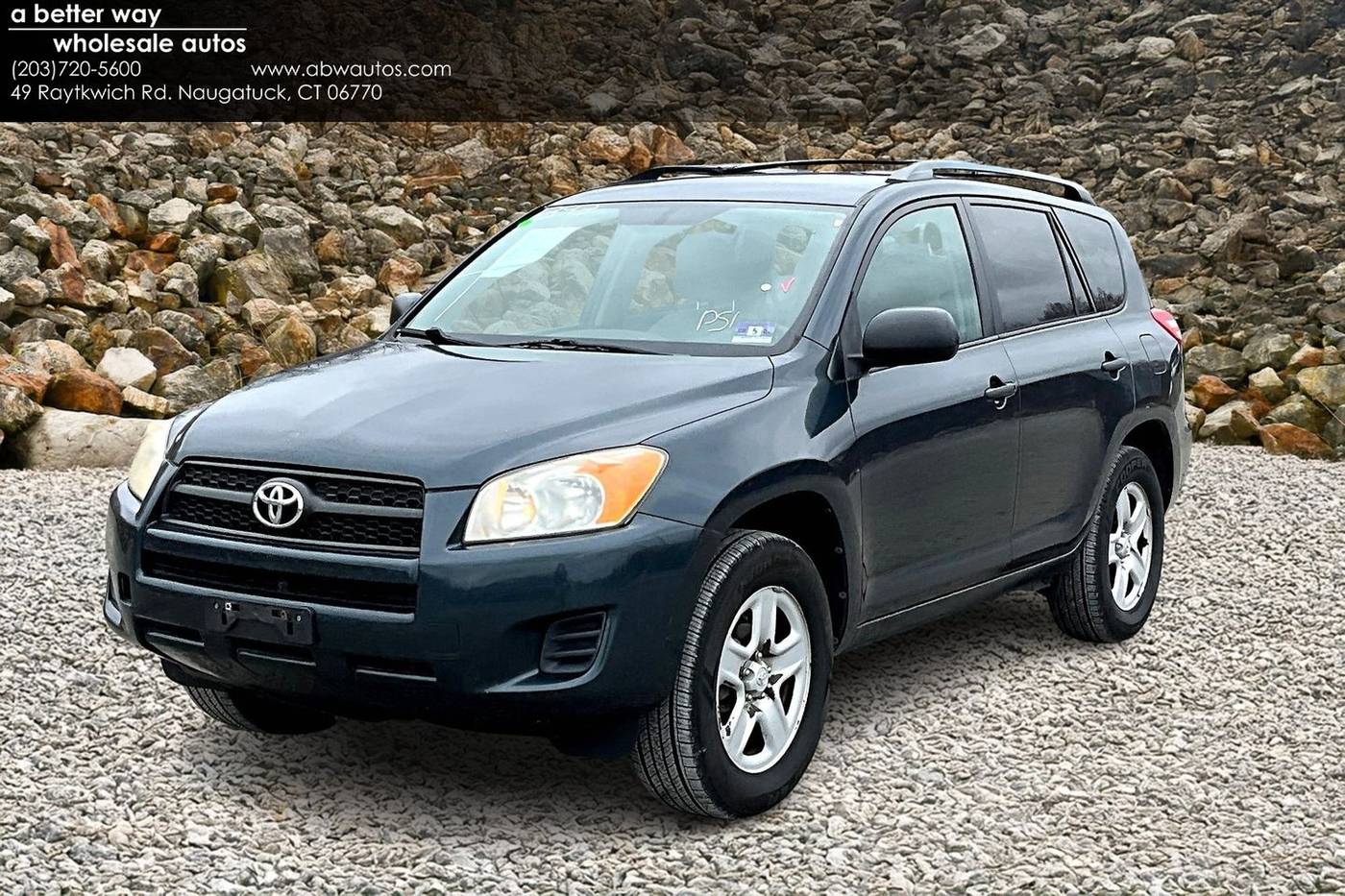 2009 Toyota RAV4 Base — SUV — 94,335 mi — Naugatuck, CT