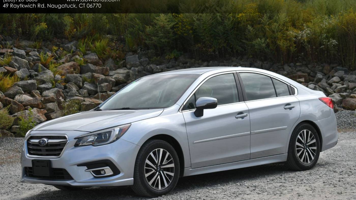 2019 Subaru Legacy 2.5i Premium — Sedan — 31,900 mi — Naugatuck, CT