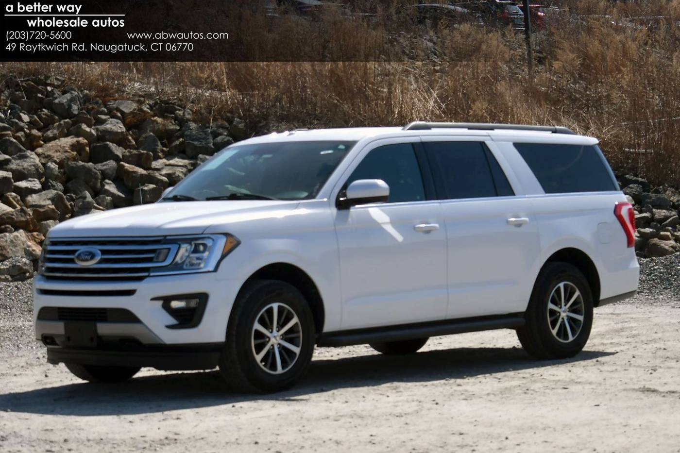 2019 Ford Expedition XLT — SUV — 103,200 mi — Naugatuck, CT